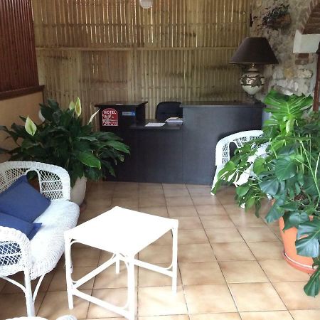 Le Phoenix Hotel Saint-Florentin  Exterior foto