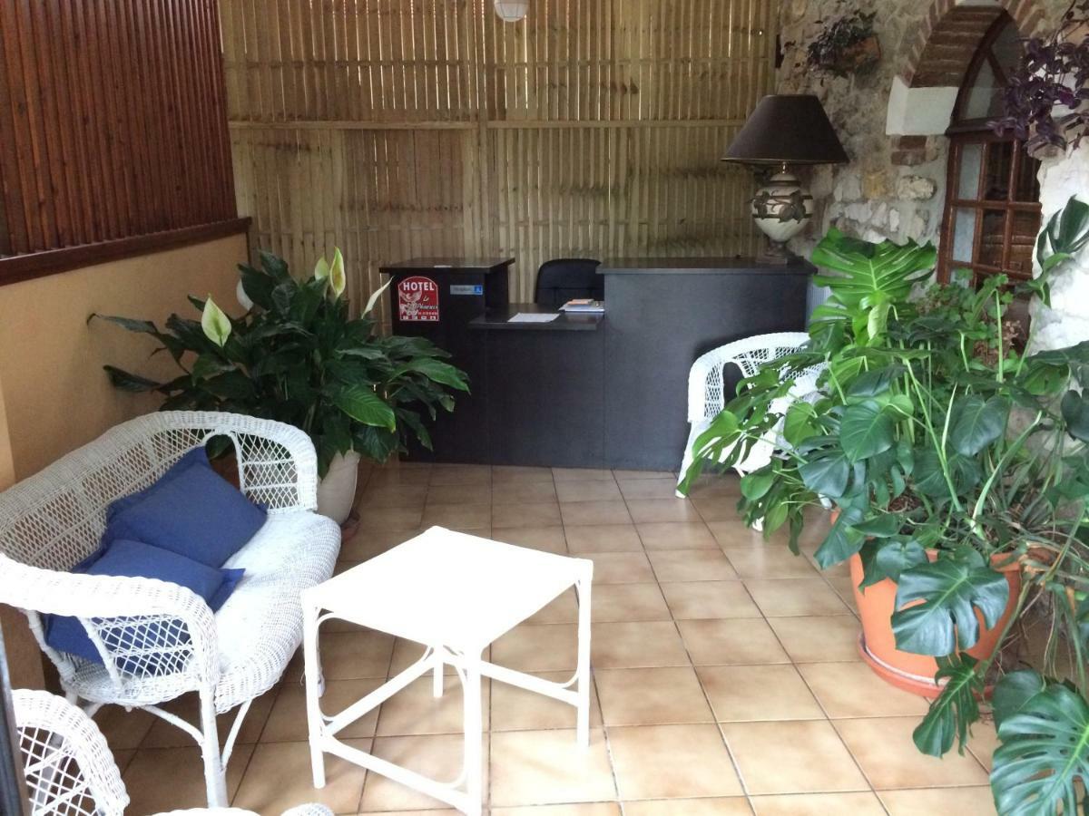 Le Phoenix Hotel Saint-Florentin  Exterior foto