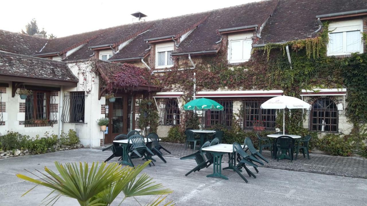 Le Phoenix Hotel Saint-Florentin  Exterior foto